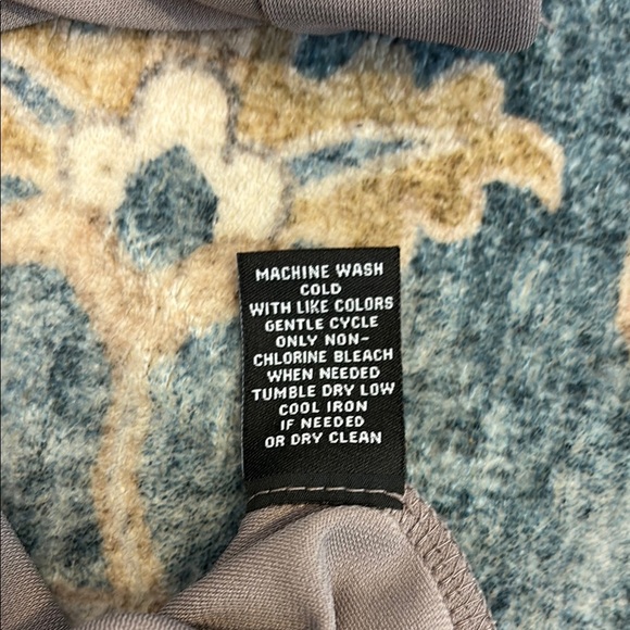 Premise Studio 6 Taupe A-Line Skirt - Picture 4 of 7